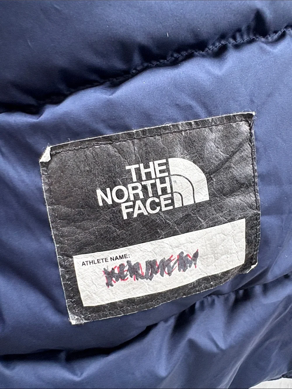 The North Face warm insulated